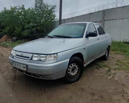 Серый ВАЗ 2110, объемом двигателя 0 л и пробегом 500 тыс. км за 1500 $, фото 2 на Automoto.ua