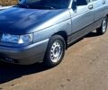 Сірий ВАЗ 2110, об'ємом двигуна 1.6 л та пробігом 280 тис. км за 2300 $, фото 1 на Automoto.ua