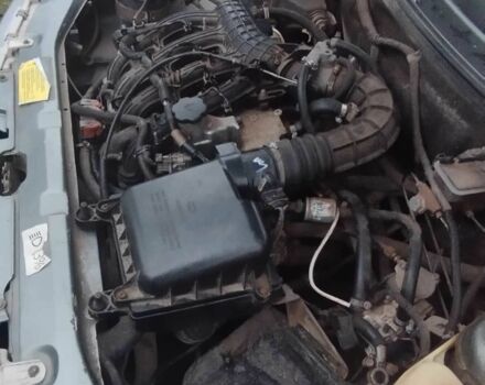 Сірий ВАЗ 2110, об'ємом двигуна 1.6 л та пробігом 240 тис. км за 950 $, фото 2 на Automoto.ua