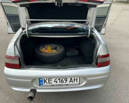 Серый ВАЗ 2110, объемом двигателя 1.6 л и пробегом 150 тыс. км за 2200 $, фото 5 на Automoto.ua