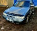 Сірий ВАЗ 2110, об'ємом двигуна 1.6 л та пробігом 280 тис. км за 1700 $, фото 1 на Automoto.ua