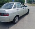 Серый ВАЗ 2110, объемом двигателя 1.6 л и пробегом 192 тыс. км за 2300 $, фото 2 на Automoto.ua