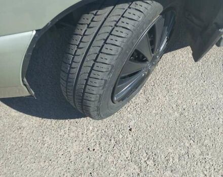 Серый ВАЗ 2110, объемом двигателя 1.6 л и пробегом 185 тыс. км за 2300 $, фото 5 на Automoto.ua