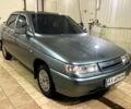 Серый ВАЗ 2110, объемом двигателя 1.6 л и пробегом 256 тыс. км за 2850 $, фото 1 на Automoto.ua