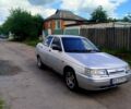 Серый ВАЗ 2110, объемом двигателя 1.6 л и пробегом 200 тыс. км за 1180 $, фото 1 на Automoto.ua