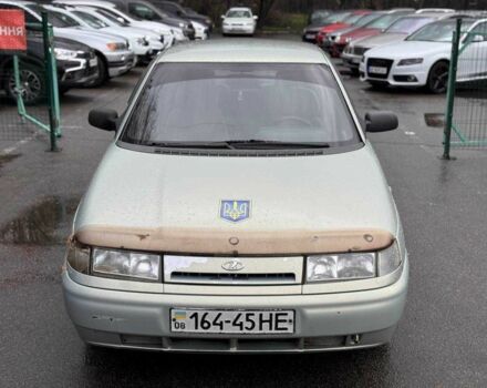 Сірий ВАЗ 2110, об'ємом двигуна 1.5 л та пробігом 200 тис. км за 1200 $, фото 1 на Automoto.ua