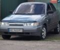 Серый ВАЗ 2110, объемом двигателя 1.6 л и пробегом 283 тыс. км за 2000 $, фото 1 на Automoto.ua