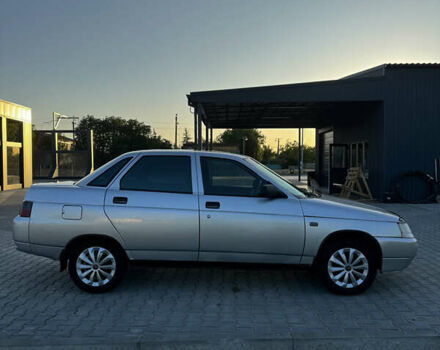 Серый ВАЗ 2110, объемом двигателя 1.6 л и пробегом 136 тыс. км за 2100 $, фото 2 на Automoto.ua