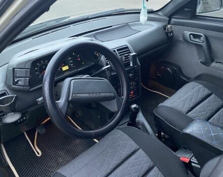 Сірий ВАЗ 2110, об'ємом двигуна 1.6 л та пробігом 187 тис. км за 2138 $, фото 9 на Automoto.ua
