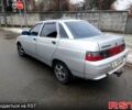 Серый ВАЗ 2110, объемом двигателя 1.6 л и пробегом 148 тыс. км за 2300 $, фото 5 на Automoto.ua