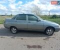 Сірий ВАЗ 2110, об'ємом двигуна 1.6 л та пробігом 300 тис. км за 1800 $, фото 1 на Automoto.ua