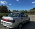 Серый ВАЗ 2110, объемом двигателя 1.6 л и пробегом 165 тыс. км за 1200 $, фото 3 на Automoto.ua