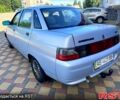 Серый ВАЗ 2110, объемом двигателя 1.6 л и пробегом 200 тыс. км за 2299 $, фото 2 на Automoto.ua