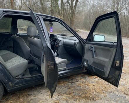 Сірий ВАЗ 2110, об'ємом двигуна 1.6 л та пробігом 283 тис. км за 2000 $, фото 7 на Automoto.ua