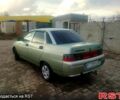 Серый ВАЗ 2110, объемом двигателя 16 л и пробегом 224 тыс. км за 2000 $, фото 3 на Automoto.ua