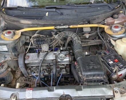 Сірий ВАЗ 2110, об'ємом двигуна 1.6 л та пробігом 270 тис. км за 1326 $, фото 6 на Automoto.ua