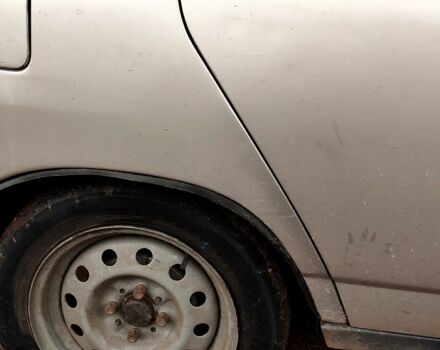 ВАЗ 2110 2005 в Мерефа на Automoto.ua Серый ВАЗ 2110, объемом двигателя 1.6 л и пробегом 202 тыс. км за 1800 $, фото 4 на Automoto.ua