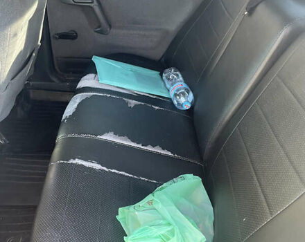 Серый ВАЗ 2110, объемом двигателя 1.6 л и пробегом 267 тыс. км за 2000 $, фото 8 на Automoto.ua