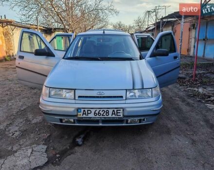 Сірий ВАЗ 2110, об'ємом двигуна 1.6 л та пробігом 70 тис. км за 3600 $, фото 16 на Automoto.ua