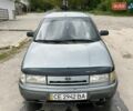 Серый ВАЗ 2110, объемом двигателя 1.6 л и пробегом 343 тыс. км за 1250 $, фото 1 на Automoto.ua