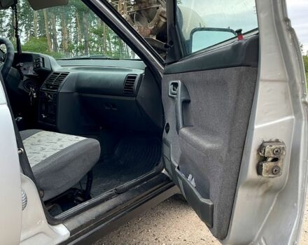 Серый ВАЗ 2110, объемом двигателя 1.6 л и пробегом 246 тыс. км за 2500 $, фото 5 на Automoto.ua