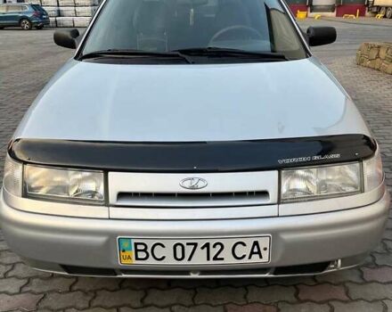 Серый ВАЗ 2110, объемом двигателя 1.6 л и пробегом 95 тыс. км за 1850 $, фото 9 на Automoto.ua