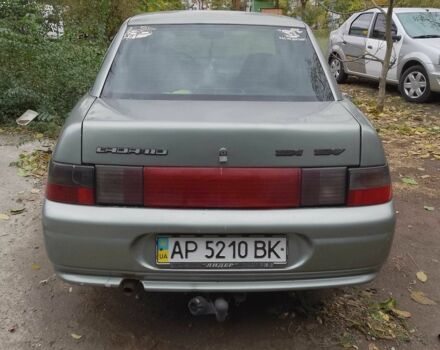 ВАЗ 2110 2005 в Запорожье на Automoto.ua Серый ВАЗ 2110, объемом двигателя 1.6 л и пробегом 100 тыс. км за 1700 $, фото 3 на Automoto.ua