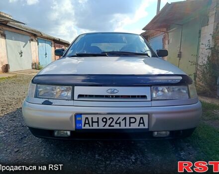 ВАЗ 2110 2005 в Кривом Роге на Automoto.ua Серый ВАЗ 2110, объемом двигателя 1.6 л и пробегом 175 тыс. км за 1900 $, фото 4 на Automoto.ua