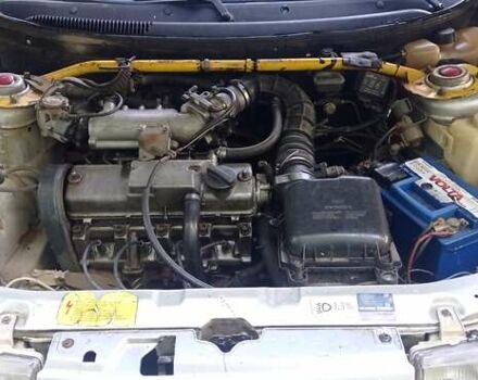 Серый ВАЗ 2110, объемом двигателя 1.6 л и пробегом 340 тыс. км за 1250 $, фото 9 на Automoto.ua