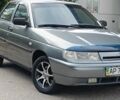 Серый ВАЗ 2110, объемом двигателя 1.6 л и пробегом 147 тыс. км за 2200 $, фото 1 на Automoto.ua