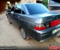 Серый ВАЗ 2110, объемом двигателя 1.6 л и пробегом 60 тыс. км за 1050 $, фото 1 на Automoto.ua