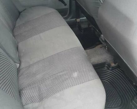 Сірий ВАЗ 2110, об'ємом двигуна 1.6 л та пробігом 176 тис. км за 1500 $, фото 6 на Automoto.ua