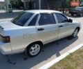 Сірий ВАЗ 2110, об'ємом двигуна 1.6 л та пробігом 250 тис. км за 1800 $, фото 7 на Automoto.ua