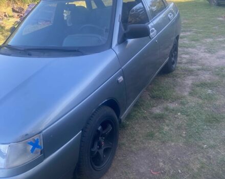 ВАЗ 2110 2005 у Борисполе на Automoto.ua Сірий ВАЗ 2110, об'ємом двигуна 1.6 л та пробігом 320 тис. км за 1788 $, фото 2 на Automoto.ua
