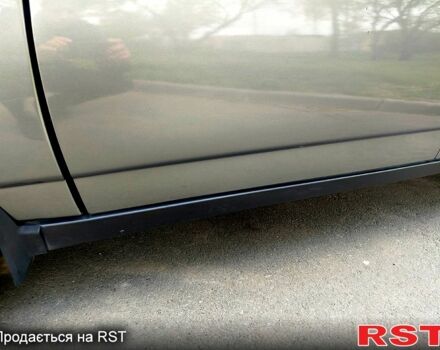 Серый ВАЗ 2110, объемом двигателя 1.6 л и пробегом 92 тыс. км за 2200 $, фото 9 на Automoto.ua