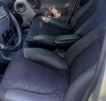 Серый ВАЗ 2110, объемом двигателя 1.6 л и пробегом 340 тыс. км за 1250 $, фото 7 на Automoto.ua