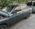 Серый ВАЗ 2110, объемом двигателя 1.5 л и пробегом 2 тыс. км за 1450 $, фото 3 на Automoto.ua