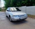 Серый ВАЗ 2110, объемом двигателя 1.6 л и пробегом 200 тыс. км за 1350 $, фото 1 на Automoto.ua