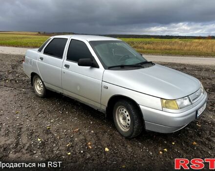 ВАЗ 2110 2005 в Маньковка на Automoto.ua Серый ВАЗ 2110, объемом двигателя 1.6 л и пробегом 221 тыс. км за 1500 $, фото 3 на Automoto.ua
