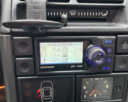 Серый ВАЗ 2110, объемом двигателя 1.6 л и пробегом 187 тыс. км за 1764 $, фото 5 на Automoto.ua