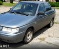 Серый ВАЗ 2110, объемом двигателя 1.6 л и пробегом 300 тыс. км за 1000 $, фото 1 на Automoto.ua