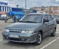 Серый ВАЗ 2110, объемом двигателя 1.6 л и пробегом 200 тыс. км за 1700 $, фото 1 на Automoto.ua
