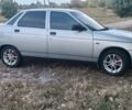 Сірий ВАЗ 2110, об'ємом двигуна 1.6 л та пробігом 140 тис. км за 1900 $, фото 4 на Automoto.ua