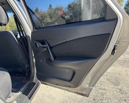 Серый ВАЗ 2110, объемом двигателя 1.6 л и пробегом 101 тыс. км за 2250 $, фото 8 на Automoto.ua