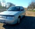 Серый ВАЗ 2110, объемом двигателя 16 л и пробегом 256 тыс. км за 2850 $, фото 3 на Automoto.ua