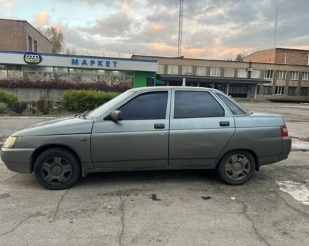 ВАЗ 2110 2005 у Черкасах на Automoto.ua Сірий ВАЗ 2110, об'ємом двигуна 1.6 л та пробігом 250 тис. км за 2300 $, фото 1 на Automoto.ua
