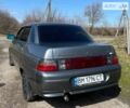 Сірий ВАЗ 2110, об'ємом двигуна 1.6 л та пробігом 47 тис. км за 3200 $, фото 4 на Automoto.ua