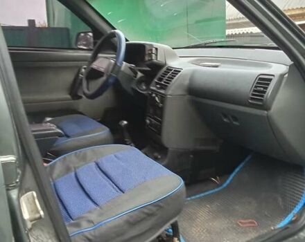 Серый ВАЗ 2110, объемом двигателя 1.6 л и пробегом 287 тыс. км за 1600 $, фото 4 на Automoto.ua