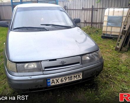 Сірий ВАЗ 2110, об'ємом двигуна 1.6 л та пробігом 386 тис. км за 1400 $, фото 4 на Automoto.ua