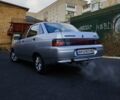 Серый ВАЗ 2110, объемом двигателя 1.6 л и пробегом 170 тыс. км за 1200 $, фото 14 на Automoto.ua